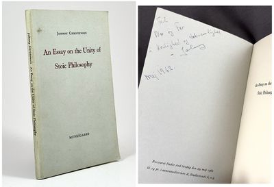 An Essay on the Unity of Stoic Philosophy.