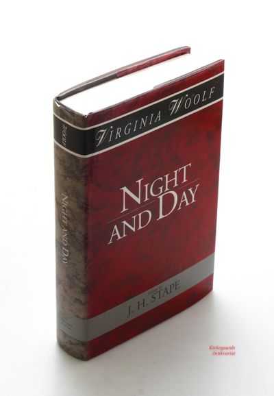 NIGHT AND DAY.