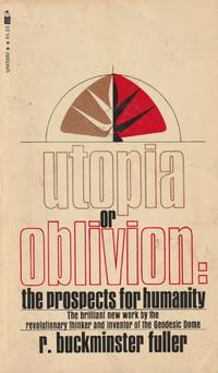 Utopia or Oblivion: The Prospects for Humanity