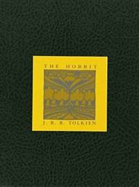 cover of THE HOBBIT Or There and Back Again