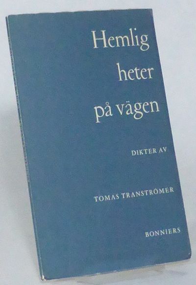 Hemligheter på vägen. Dikter.