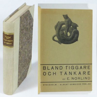 Bland tiggare och tänkare. Noveller.