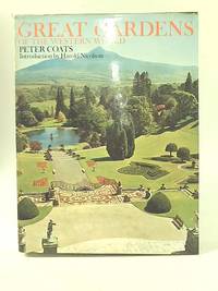 cover of Great Gardens of the Western World