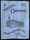 Monthly Grocer and Price Current (October 1896)