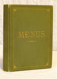 Austro-Hungarian Menu Collection