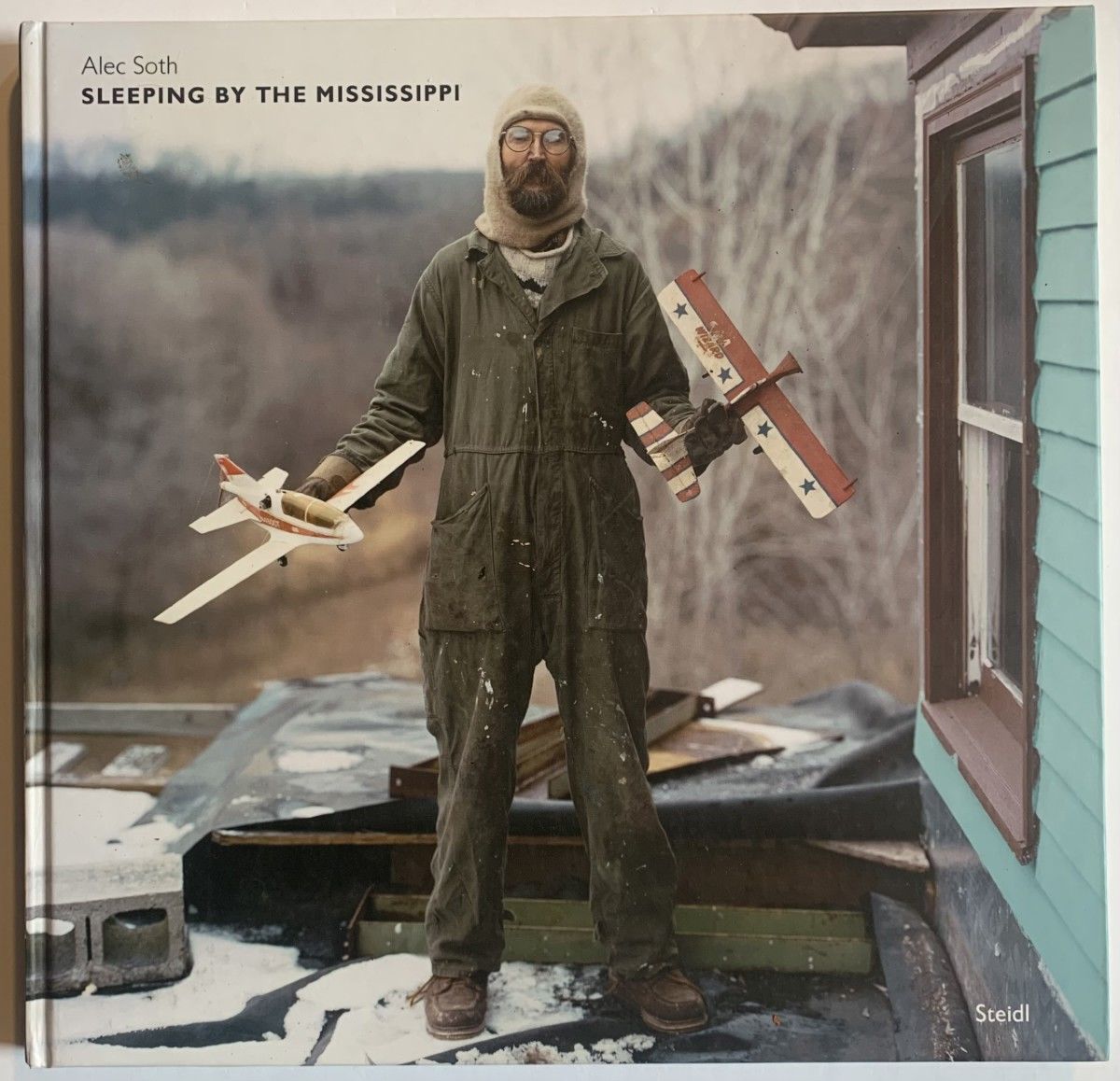 Alec Soth: Sleeping by the Mississippi by Soth, Alec; Patricia 