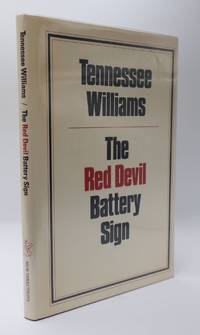 THE RED DEVIL BATTERY SIGN