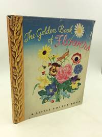 cover of THE GOLDEN BOOK OF FLOWERS