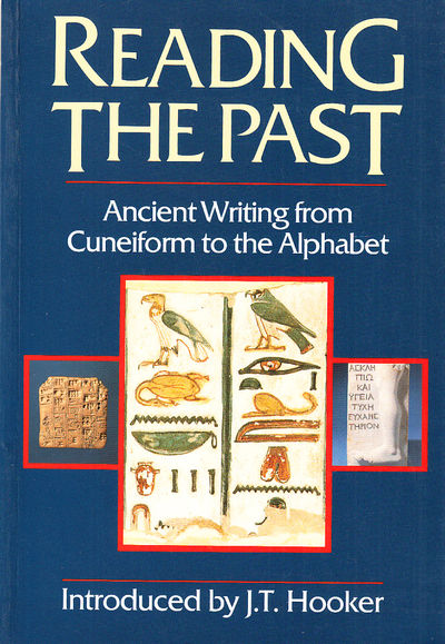 Ancient writing from cuneiform to the alphabet.…