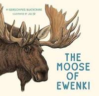 The Moose of Ewenki by Gerelchimeg Blackcrane - 2019-09-30