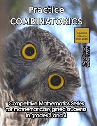 Practice Combinatorics: Level 2 (Ages 9 to 11)