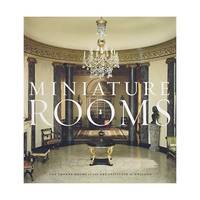 Miniature Rooms – The Thorne Rooms at the Art Institute of Chicago