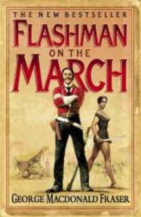 image of Flashman on the March