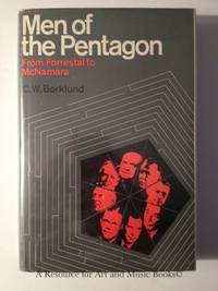 Men of the Pentagon (HC/DJ)