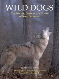 Wild Dogs: The Wolves, Coyotes, and foxes of North America
