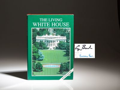 The Living White House