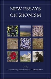 New Essays on Zionism