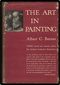 image of The art in painting.