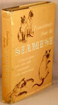 Translations from the Siamese.