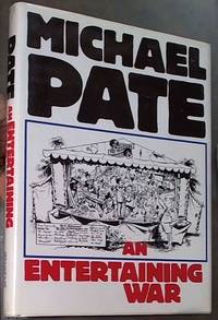 An Entertaining War by Pate, Michael - 1986