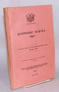 Ghana; Economic Survey, 1967 - Second Hand Books