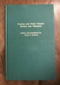 Penninc and Pieter Vostaert Roman van Walewein (Garland Library of Medieval Literature) by David. Johnson - First edition - May 1, 1992 - from Three Geese In Flight Celtic Books (SKU: 6644)