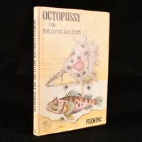 cover of Octopussy and The Living Daylights