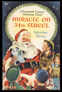 Miracle on 34th Street by Davies, Valentine - 1952