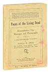 Faces of the Living Dead: Remembrance...; (photo 0)