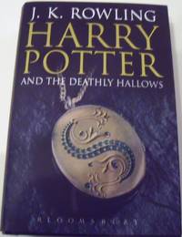 image of Harry Potter and the Deathly Hallows
