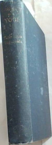 cover of Autobiography Of A Yogi