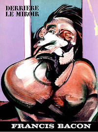 Francis Bacon.  Derrière le miroir. DLM: no. 162. First edition. Complete.