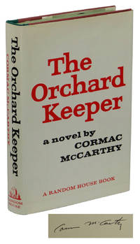 The Orchard Keeper by McCarthy, Cormac - 1965