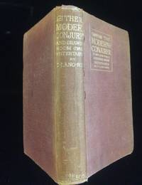 THE MODERN CONJURER AND DRAWING-ROOM ENTERTAINER