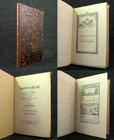 Barnabok. Hans kungl. höghet Kronprinsen i…