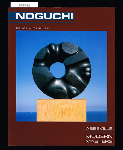 Isamu Noguchi.