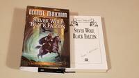 cover of Silver Wolf, Black Falcon: Signed