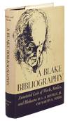 A Blake Bibliography