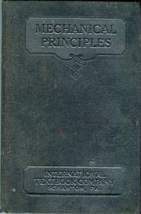 Mechanical Principles, Parts 1-2 (Volume 348) by - - 1934