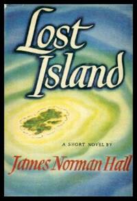 cover of LOST ISLAND