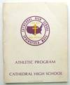 Cathedral High School, New York City, Athletic Program Yearbook 1977