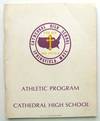 Cathedral High School, New York City, Athletic Program Yearbook 1977