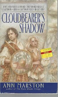 Cloudbearer's Shadow Sword in Exile  Book 1