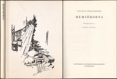 HEMSÖBORNA.