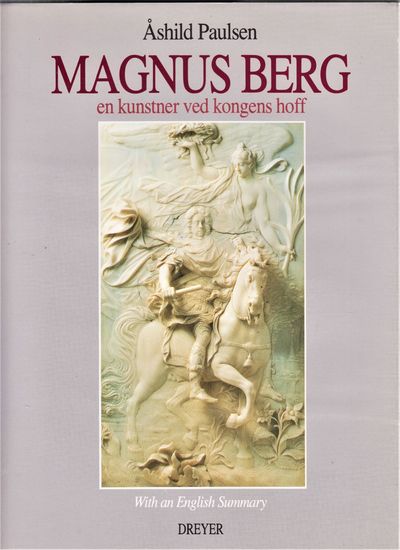 Magnus Berg. 1666-1739