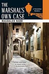 image of The Marshal's Own Case (A Florentine Mystery)