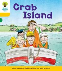 Decode and Develop More A Level 5: Crab Island (Oxford Reading Tree)