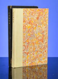 Masque of Comus, The by DULAC, Edmund, illustrator; MILTON, John; [LIMITED EDITIONS CLUB]