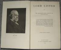 Lord Lister by Godlee, Sir Rickman John - 1924