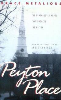 Peyton Place by Grace Metalious - 1999